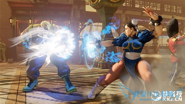 《街霸5》确定新玩法:卡社良心福利