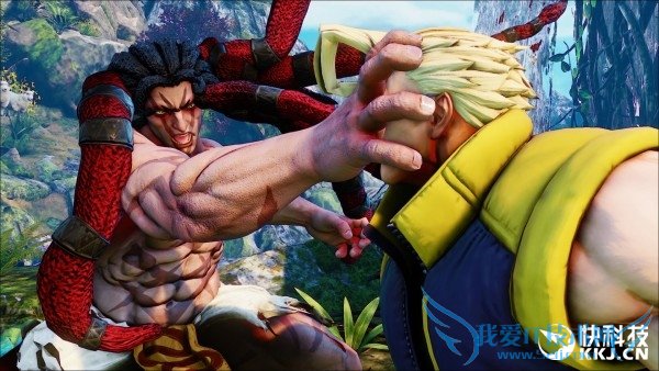 《街霸5》确定新玩法:卡社良心福利