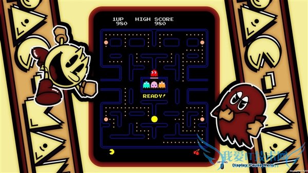 充值情怀!《吃豆人》《小蜜蜂》登陆PC