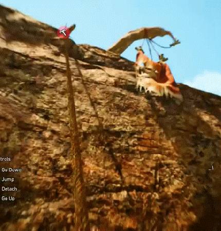 孤岛惊魂:玩家爬上来了 快放水龙头