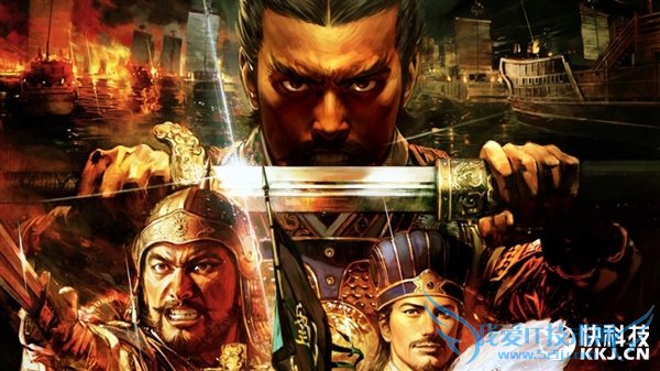 《三国志13》PC低配/普通话配音 KT社真拼了命