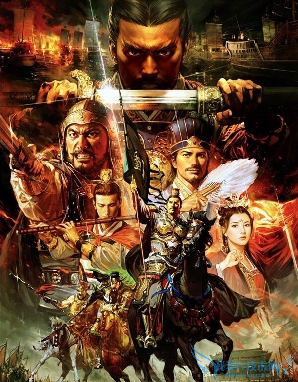 普通话立功?《三国志13》中国卖最多!