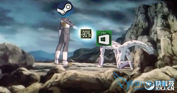 微软怒杀Steam:Win10专版游戏被批一塌糊涂