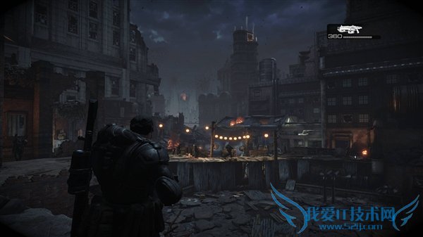 186元!《战争机器》上架Win10:降服4K需GTX980Ti