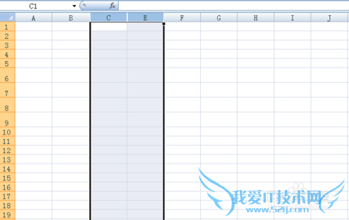 Excel如何隐藏工作表、行、列?