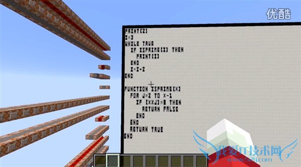 跪了!牛人《我的世界》造出BASIC编译器