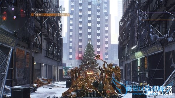 屠榜Steam:育碧神作《全境封锁》被封画质最好