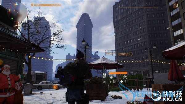 屠榜Steam:育碧神作《全境封锁》被封画质最好