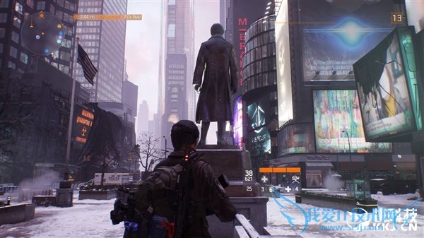 屠榜Steam:育碧神作《全境封锁》被封画质最好