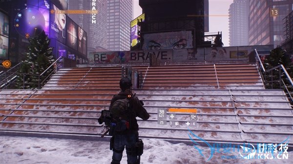 屠榜Steam:育碧神作《全境封锁》被封画质最好