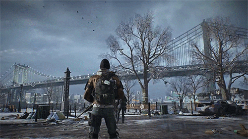 屠榜Steam:育碧神作《全境封锁》被封画质最好