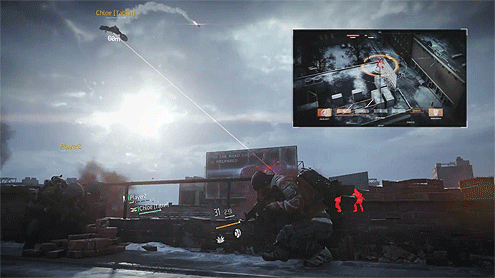 屠榜Steam:育碧神作《全境封锁》被封画质最好