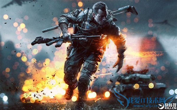 达成EA夙愿 《战地5》将超《使命召唤13》?