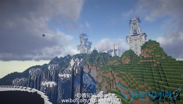 美哭了!国内大神用《我的世界》还原《仙剑》