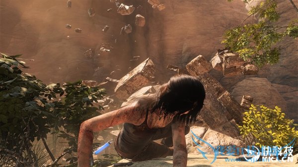 确认了!《古墓丽影崛起》支持DX12