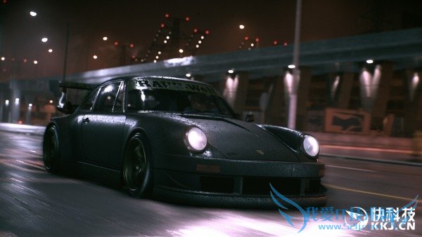 《极品飞车19》PC版宣布!不锁帧