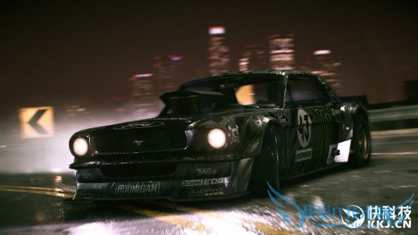 《极品飞车19》PC版宣布!不锁帧