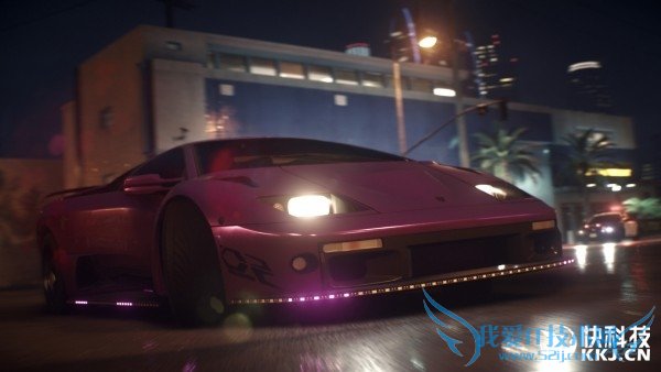 《极品飞车19》PC版宣布!不锁帧