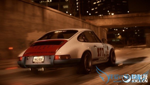 《极品飞车19》PC版宣布!不锁帧