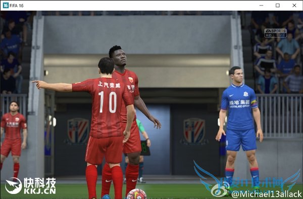 ���ڴ��񱬷� ��FIFA 16���г��������طų�