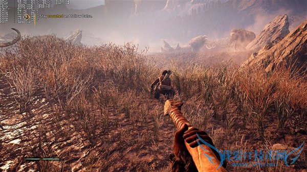 《孤岛惊魂:原始杀戮》PC画质对比:果然还是要换电脑