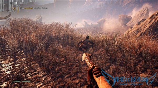 《孤岛惊魂:原始杀戮》PC画质对比:果然还是要换电脑