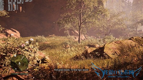 《孤岛惊魂:原始杀戮》PC画质对比:果然还是要换电脑