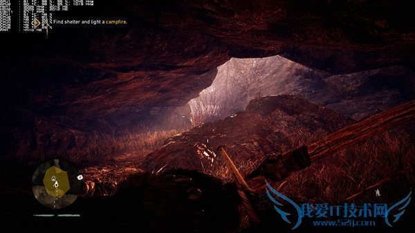 《孤岛惊魂:原始杀戮》PC画质对比:果然还是要换电脑