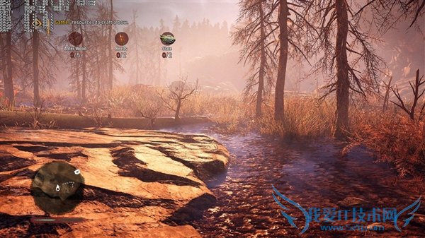 《孤岛惊魂:原始杀戮》PC画质对比:果然还是要换电脑