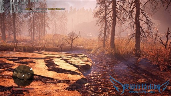 《孤岛惊魂:原始杀戮》PC画质对比:果然还是要换电脑