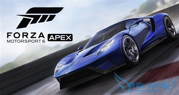 免费!《极限竞速》新作登PC:DX12画质无敌