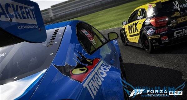 免费!《极限竞速》新作登PC:DX12画质无敌