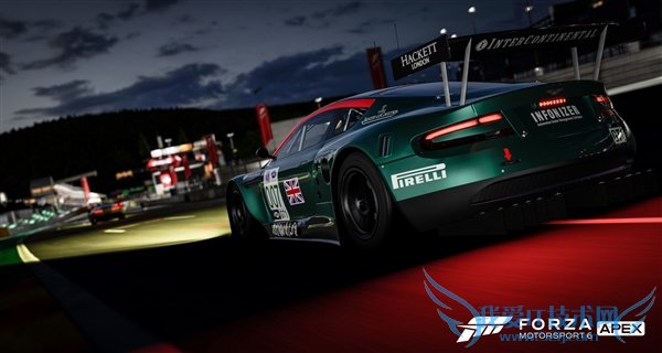 免费!《极限竞速》新作登PC:DX12画质无敌