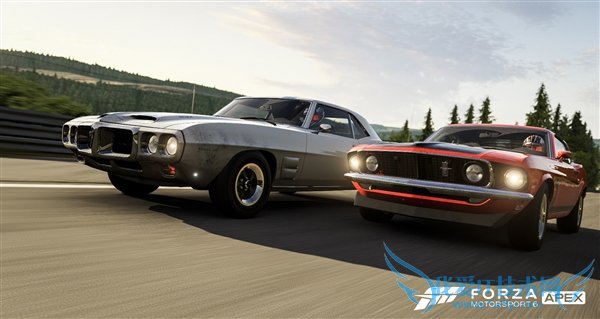 免费!《极限竞速》新作登PC:DX12画质无敌