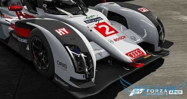 免费!《极限竞速》新作登PC:DX12画质无敌