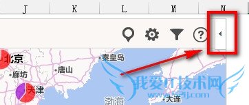 Excel 2013ʹPower MapBingݵͼͼ