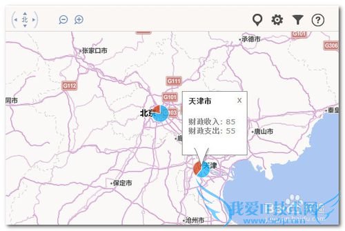 Excel 2013ʹPower MapBingݵͼͼ