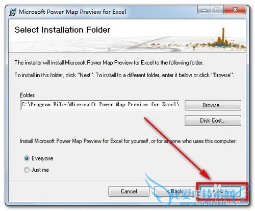 Excel 2013ʹPower MapBingݵͼͼ