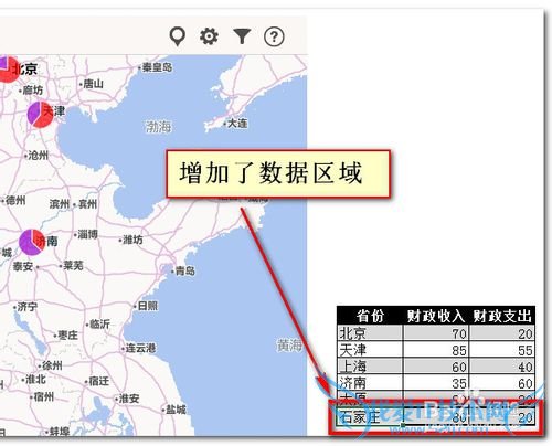 Excel 2013ʹPower MapBingݵͼͼ