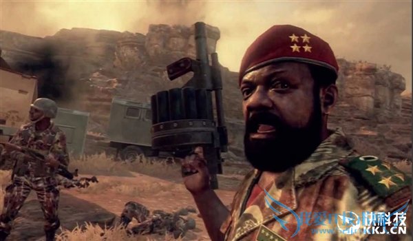 非洲叛军家族怒告《使命召唤》索赔百万:不许抹黑