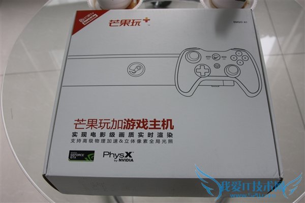 4K@60帧完爆XB1/PS4?国产Steam主机开箱