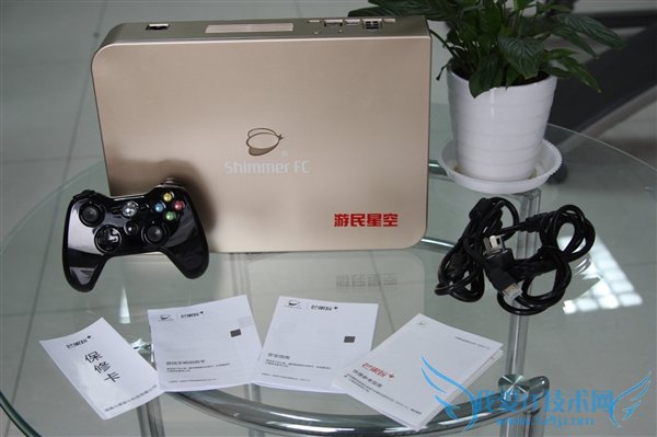 4K@60帧完爆XB1/PS4?国产Steam主机开箱