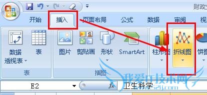 excel两种方法给图表设置背景