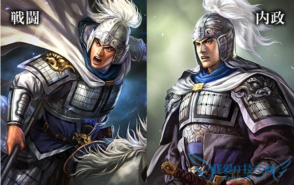 《三国志13》细节大曝光:五虎上将全员亮相!