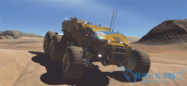 画质脱胎换骨!《家园》续作PC配置公布