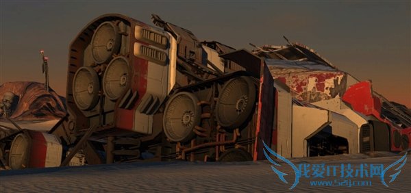 画质脱胎换骨!《家园》续作PC配置公布