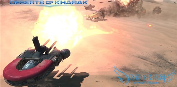 画质脱胎换骨!《家园》续作PC配置公布