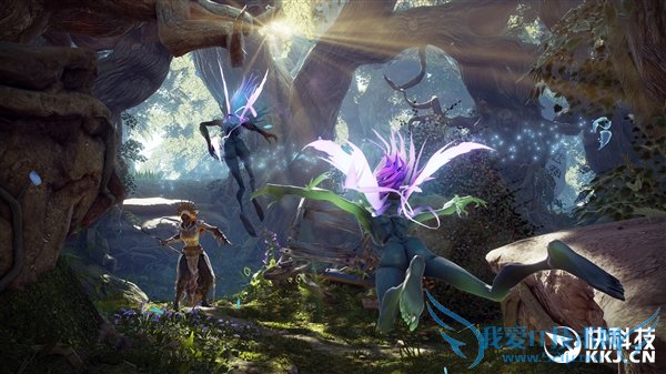 支持DX12 《神鬼寓言:传奇》性能暴涨40%