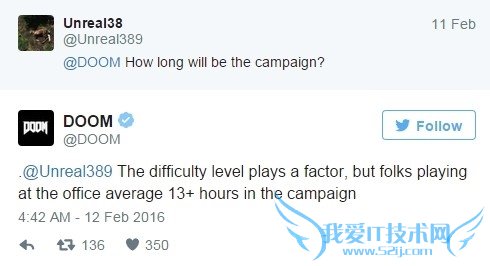 《毁灭战士4》单人战役良心:全力虐杀13小时