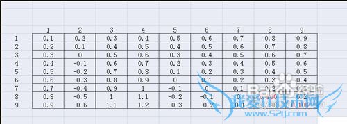 excel怎样取消隐藏